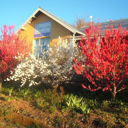 Karma Backpackers Kestell Exterior foto
