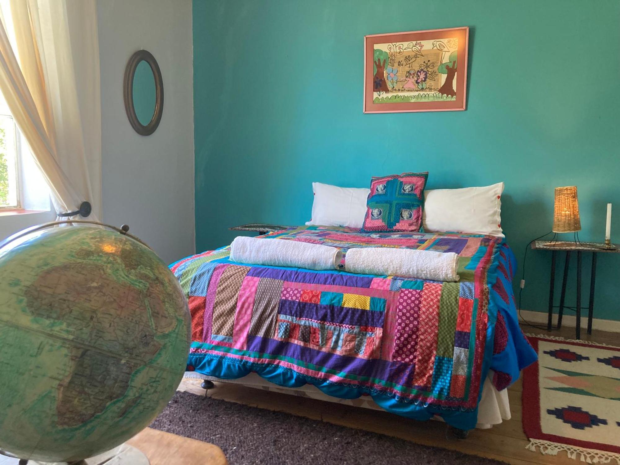 Karma Backpackers Kestell Exterior foto