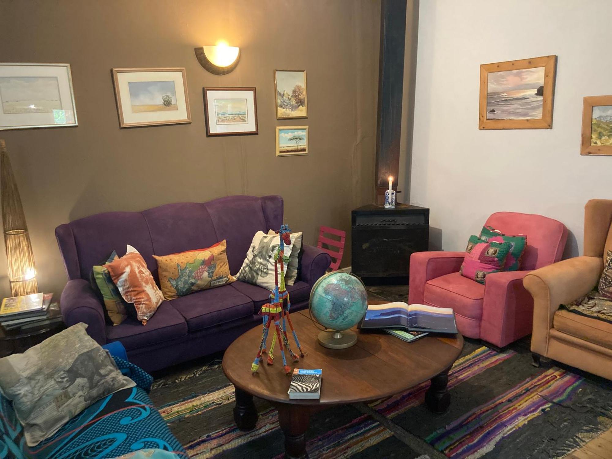 Karma Backpackers Kestell Exterior foto