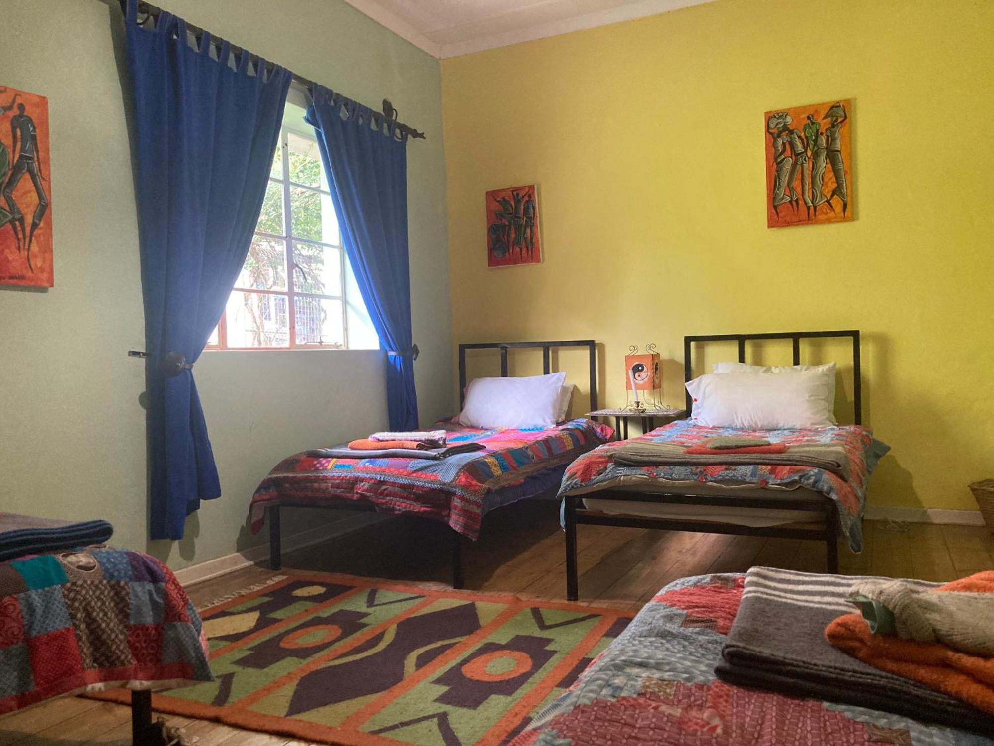 Karma Backpackers Kestell Exterior foto