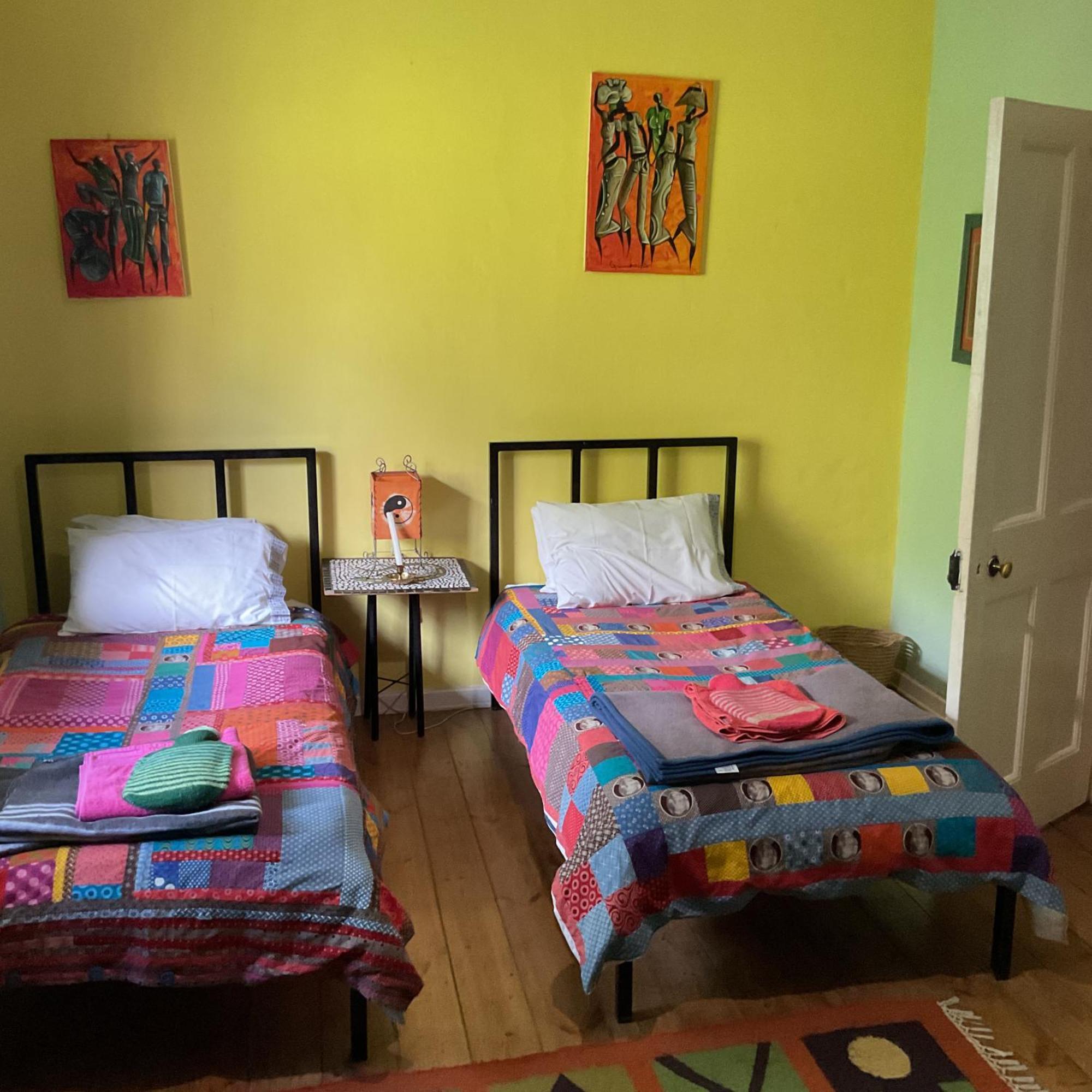 Karma Backpackers Kestell Exterior foto