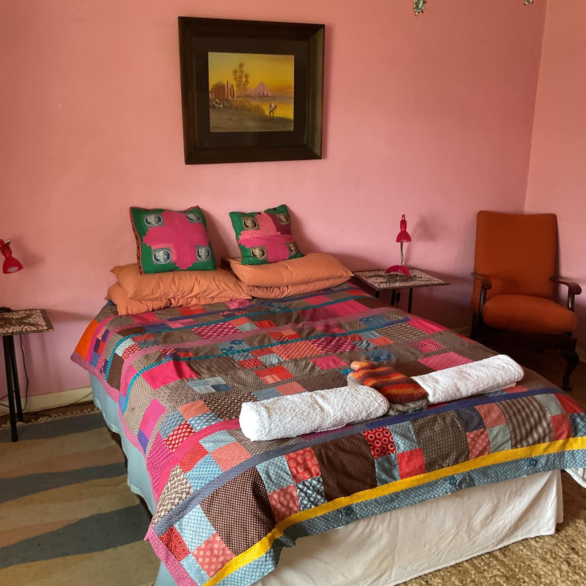 Karma Backpackers Kestell Exterior foto
