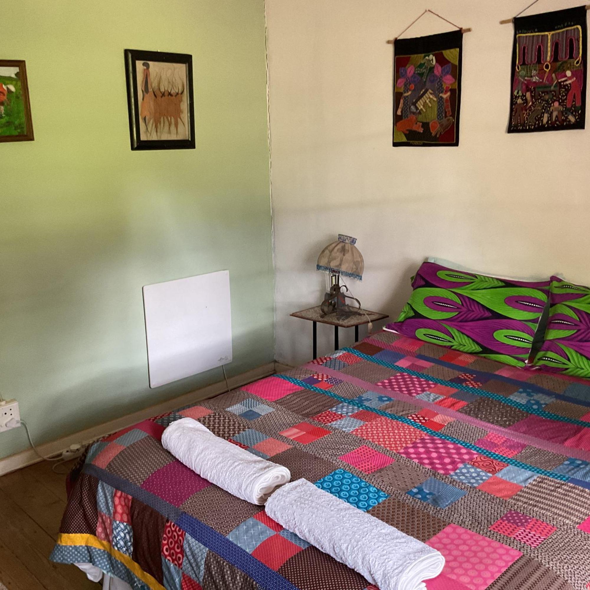 Karma Backpackers Kestell Exterior foto