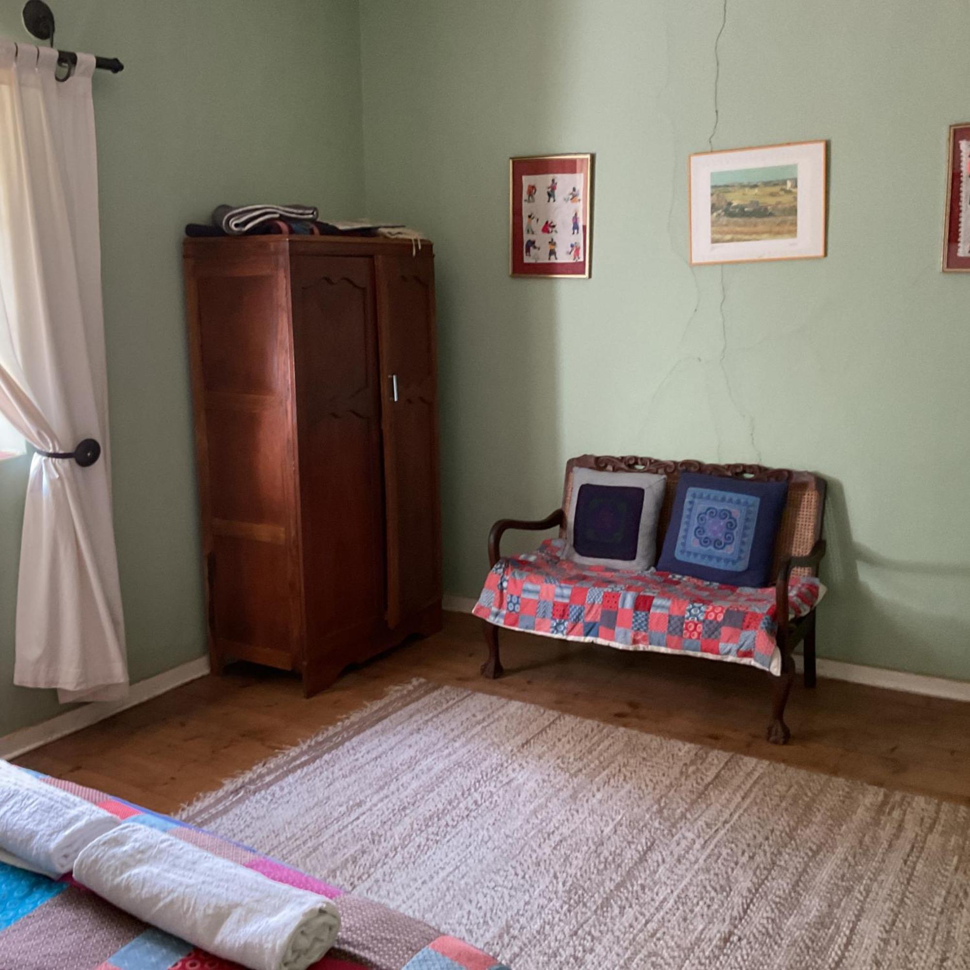 Karma Backpackers Kestell Exterior foto