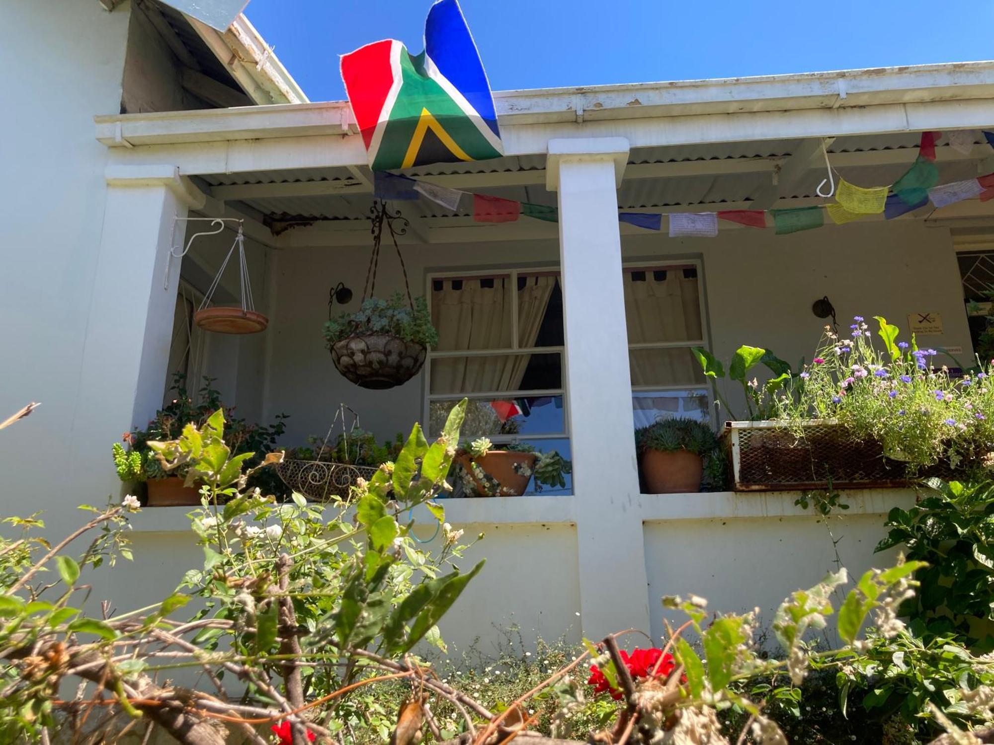 Karma Backpackers Kestell Exterior foto