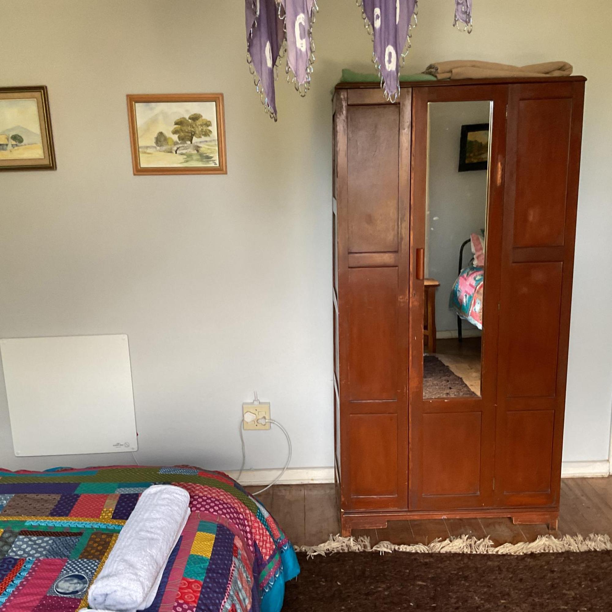 Karma Backpackers Kestell Exterior foto