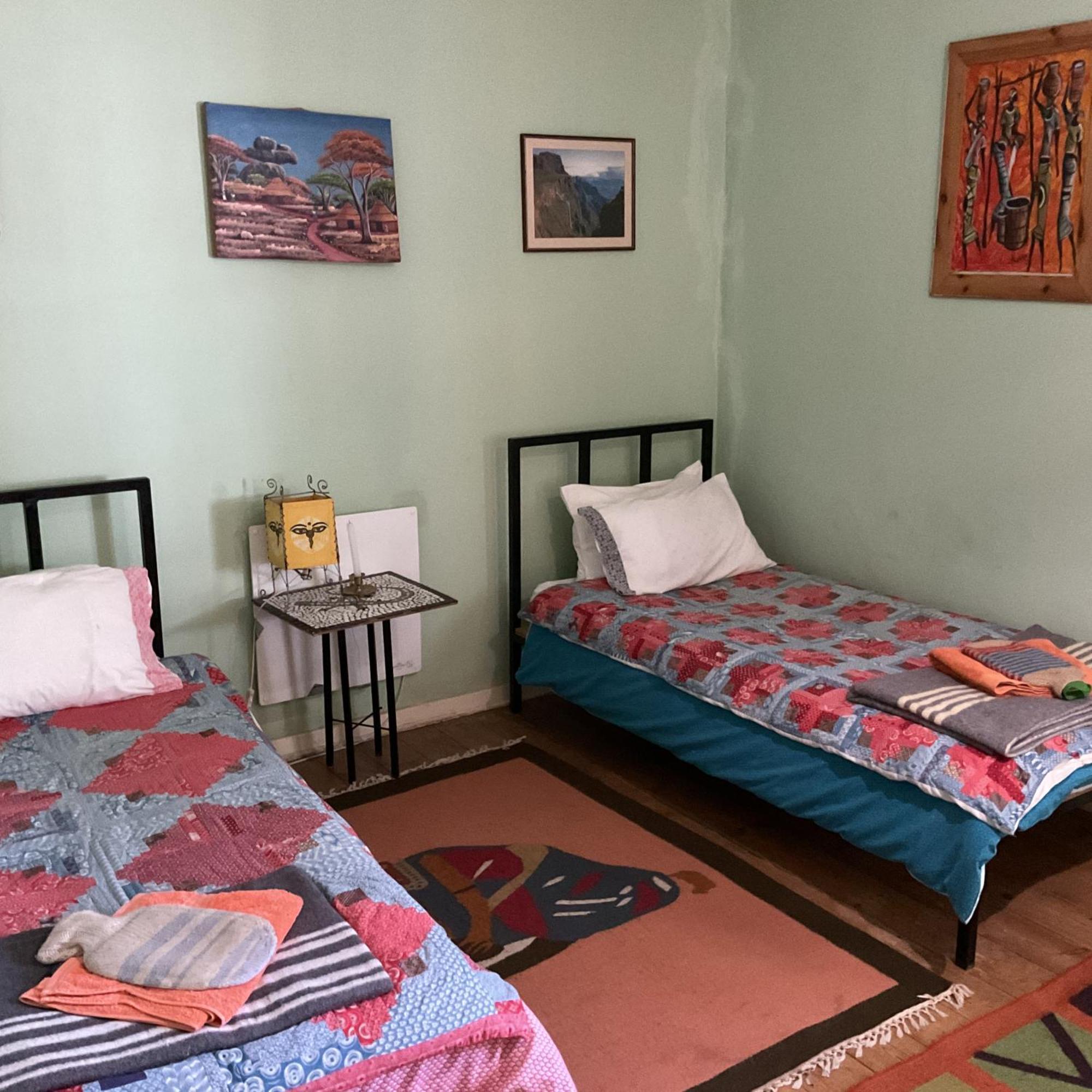 Karma Backpackers Kestell Exterior foto