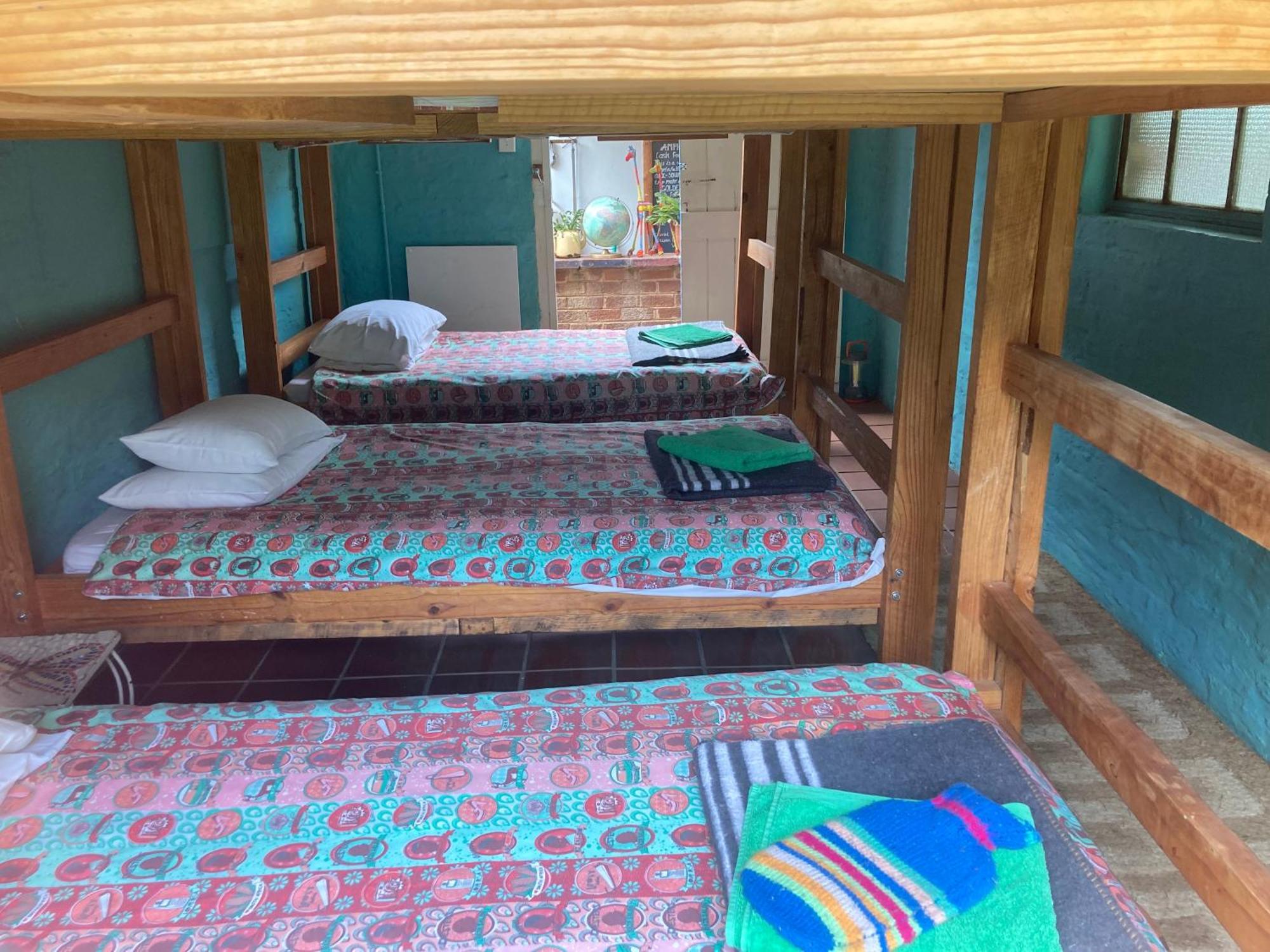 Karma Backpackers Kestell Exterior foto