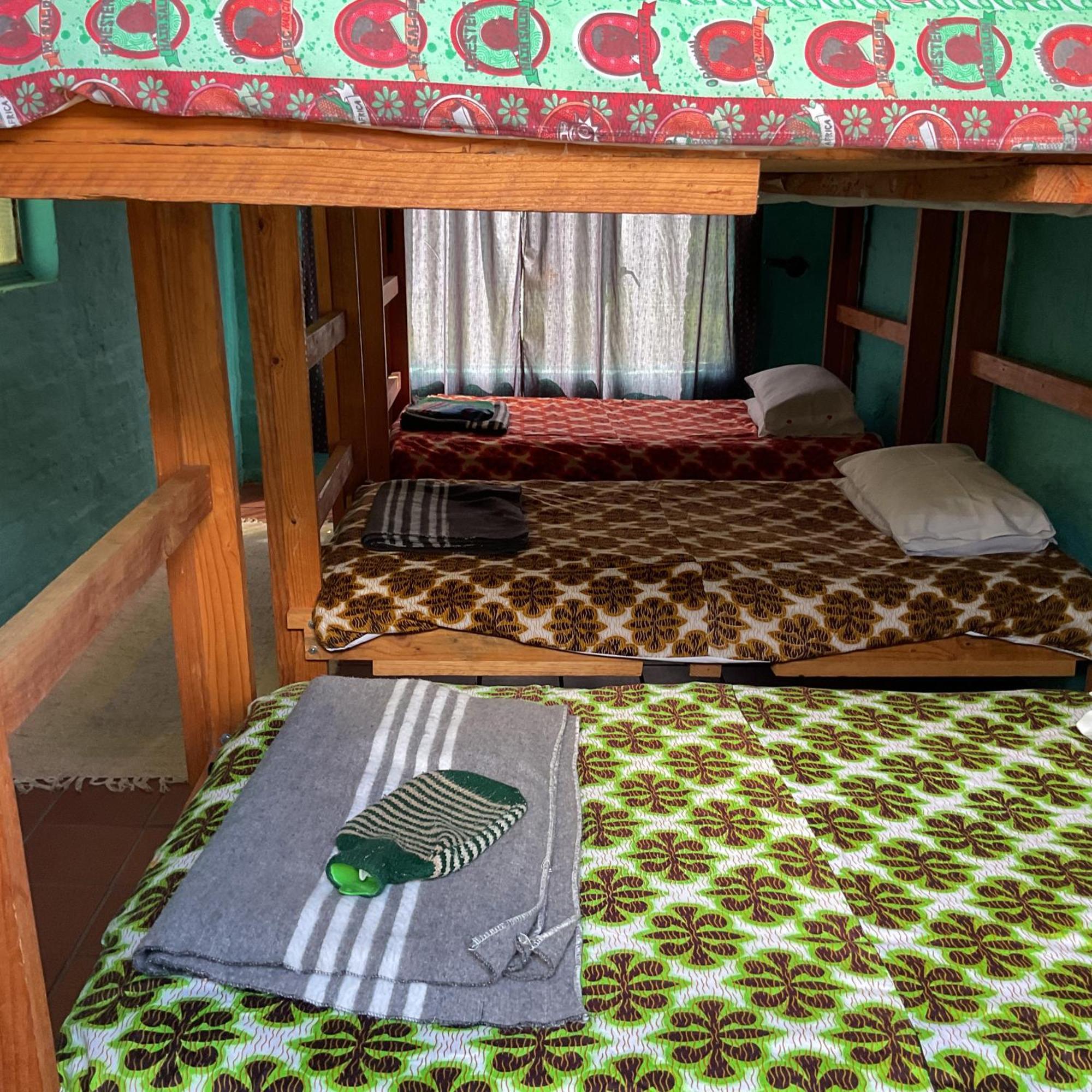 Karma Backpackers Kestell Exterior foto